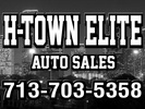 H-town Elite Auto Sales